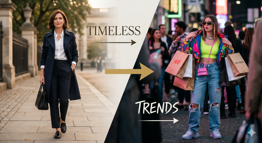 Why Timeless Style Always Beats Chasing Trends